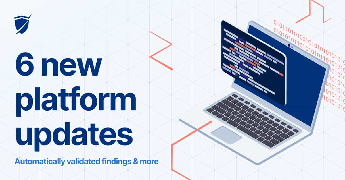 Read the article titled Detect & exploit the latest CVEs + more automation updates